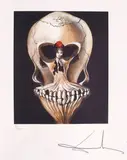 Salvador Dalí, Balerină