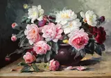 Elena Müller-Stăncescu, Bujori