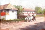 Ion Doboşariu, Întoarcerea de la câmp