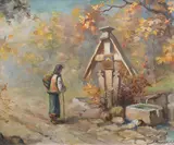 Samuel Bogdanovici, Țărăncuță la troiță