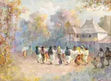 Samuel Bogdanovici, Hora de duminică