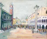 Dan Bajenaru, Piața San Marco