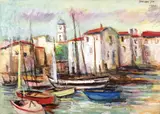 Gheorghe Ionescu Sin, Vele la Saint Tropez