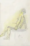 Alexandru Ciucurencu, Studiu de nud