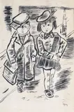 Aurel Jiquidi, Școlarii