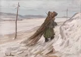Gheorghe Sarbu, Lemne pentru foc