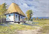 Ion Doboşariu, Căsuța bunicilor