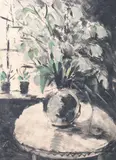 Iosif Rosenblut, Vas cu flori
