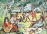Dan Bajenaru, Joie de vivre
