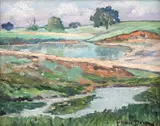 Gheorghe Ionescu Doru, Câmpie