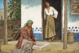 Ludovic Bassarab, Ghicitoarea