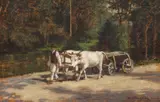 Ludovic Bassarab, Drumul spre casă