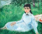 Francisc Gall, Dejun în iarbă