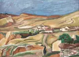 Iosif Iser, Tătăroaică la Balcic