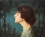 Kimon Loghi, Portret romantic