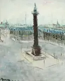 Dimitrie Berea, Place du Châtelet