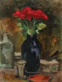 Theodor Pallady, Trandafiri