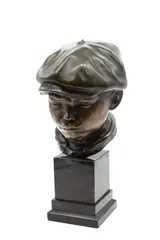 Gesualdo Gatti, Gavroche, bronz