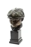 Gesualdo Gatti, Gavroche, bronz