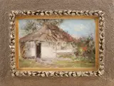 Juan Alpar, Casa părintească