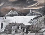 Paul Ackerman, Pisicile iernii (Les chats d'hiver)