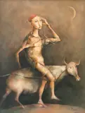 Georges Mazilu, Călător la lumina lunii