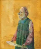 Ștefan Câlția, Om cu pește
