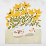 Constantin Piliuță, Floarea-soarelui