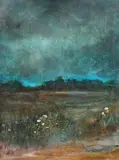 Sever Frențiu, Peisaj nocturn