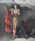 Petre Velicu, Toreador