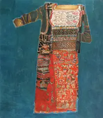 Georgeta Năpăruș, Pastorală, 1980, ulei pe pânză