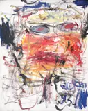 Aurel Cojan, Portret abstract