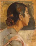 Corneliu Baba, Studenta