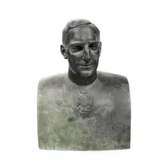 Iva Despić-Simonović, Alexandru I, 1935, bronz
