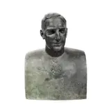 Iva Despić-Simonović, Alexandru I, 1935, bronz