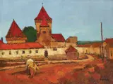 Virgiliu Demetrescu Duval, Brașov