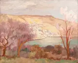 Samuel Mützner, Primăvara la Balcic