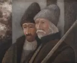 Ion Grigore, Doi ţărani