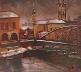 Ernő Tibor, Oradea