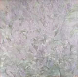 Alexandru Antonescu, Liliac, ulei pe pânză