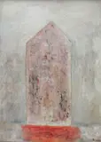 Mircea Mureșan, Fereastră, ulei pe pânză