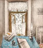Nicolae Tonitza, Interior