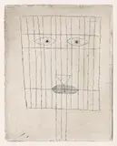 Victor Brauner, Visage