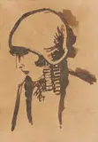 Nicolae Tonitza, Femeie Art Deco