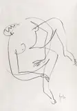 George Apostu, Nud