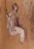 Nicolae Vermont, Regina Maria