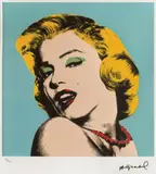 Andy Warhol, Marilyn Monroe, cromolitografie