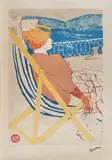 Henri Toulouse-Lautrec, Pasagera