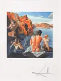 Salvador Dalí, Visul lui Venus