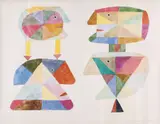 Victor Brauner, Super Janus
